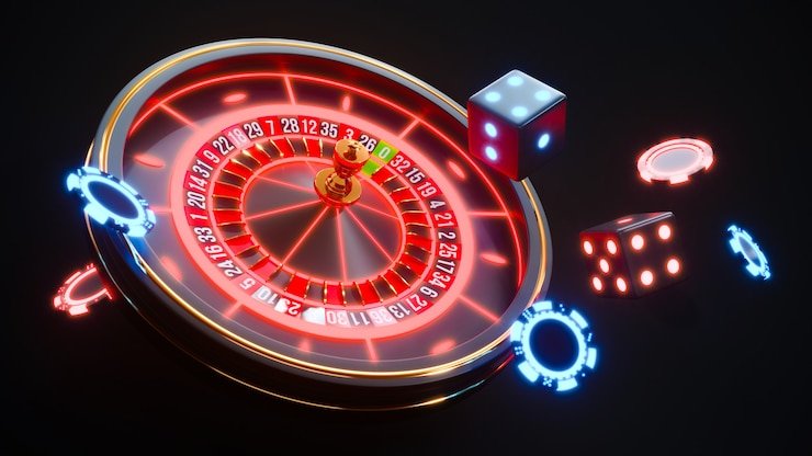 Lucky Number draw interface on warunghoki888 showing number selection and live result display